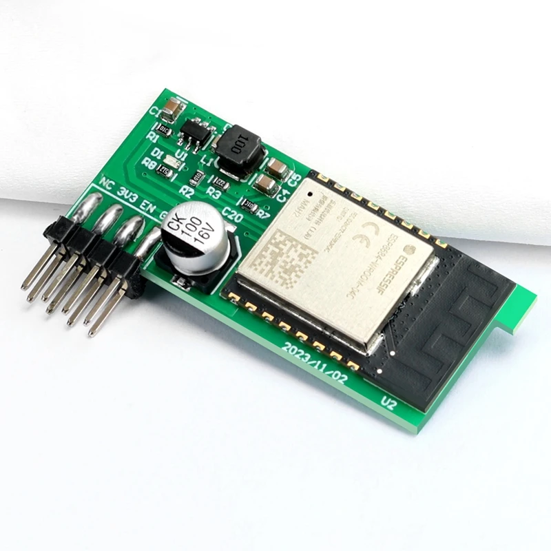 قابل للتعديل تيار مستمر موفر طاقة تنظيمي WIFI وحدة RD Wifi Board هو مجلس الاتصالات لإمدادات الطاقة RD