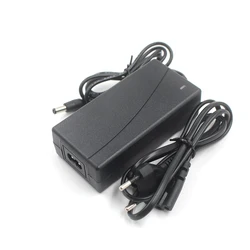 21V 1.5A 2A 3A 4A 5A 10A intelligenza caricabatteria agli ioni di litio per 5S 18V batteria ai polimeri di litio DC 5.5*2.5MM 2.1MM
