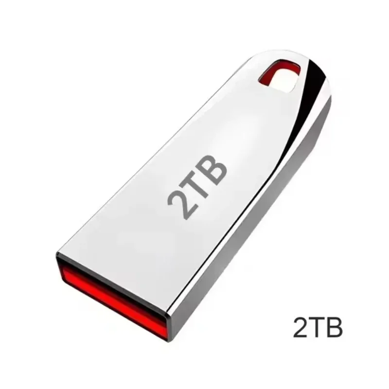 2 TB High Speed 3,2 USB-Stick 1 TB Pen Drive 512 GB Wasserdicht Memoria USB Stick Pendrive Flash Disk für iPhone Smartphone