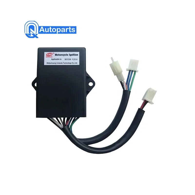 Q Motorcycle Igniti…