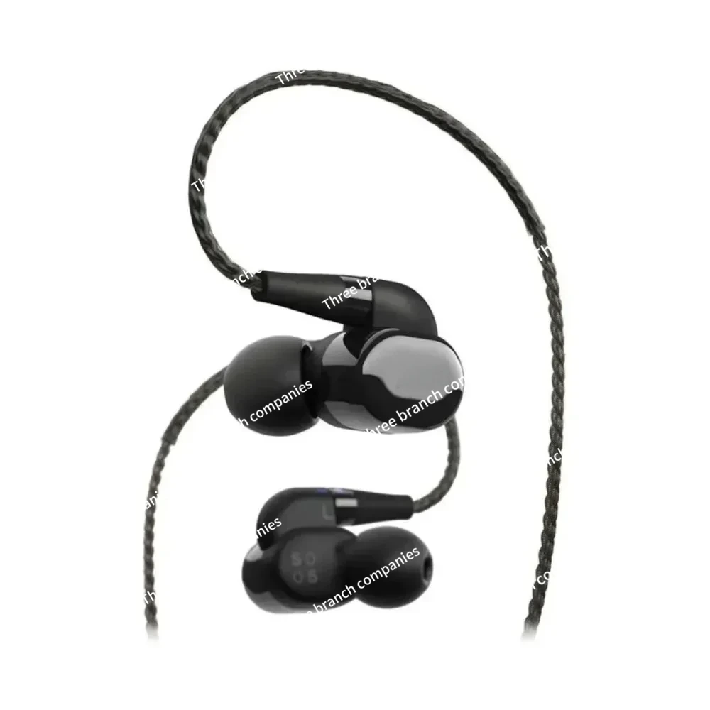 

N5005 Earphones Reference Class 5-driver Configuration In ear Headphones with Customized Sound (US Version)