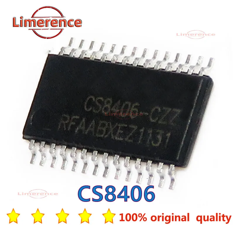 CS8406-CZZ CS8406 TSSOP-28