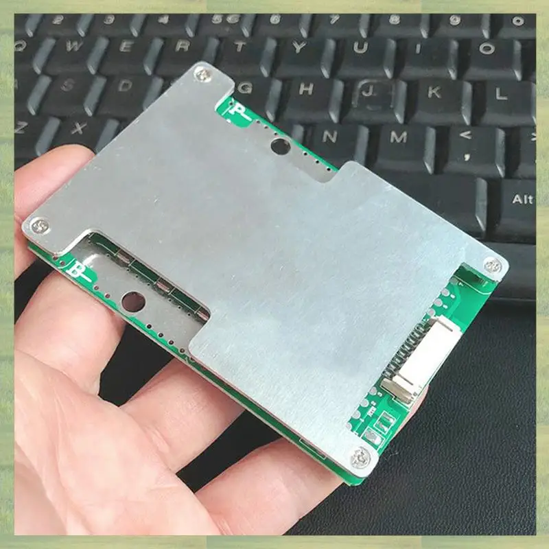

N15R-5X 6S 24V 50A BMS Lithium Battery Charger Protection Board With Power Battery Balance/Enhance PCB Protection Board
