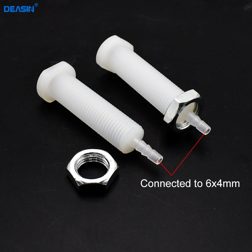 Dental Flushing Water Supply Pipe Tube Elbow Flushing Sputum for Unit Access Spittoon Comprehensive Machine Accessories