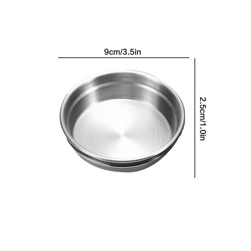 Stainless Steel Egg Poacher Poaching Pan Mould Omelette Egg Steamer Steamed Egges Mold Hoousehold Kitchen Cooking Tool Gadget