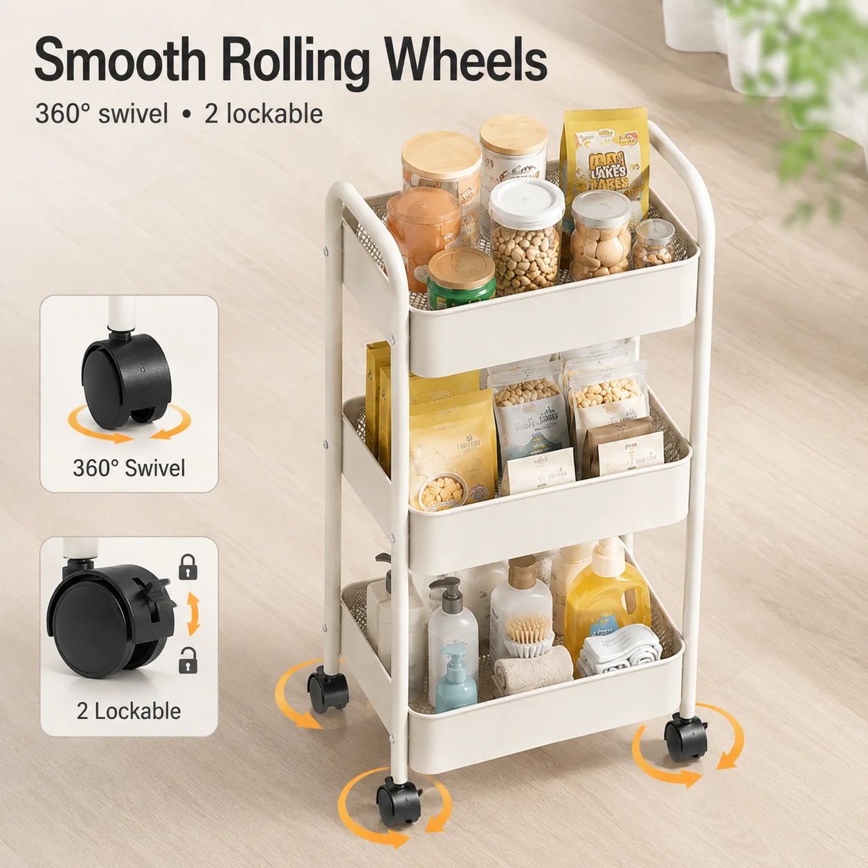 Thumbnail 4 - #33 Most Reviewed Utility Carts