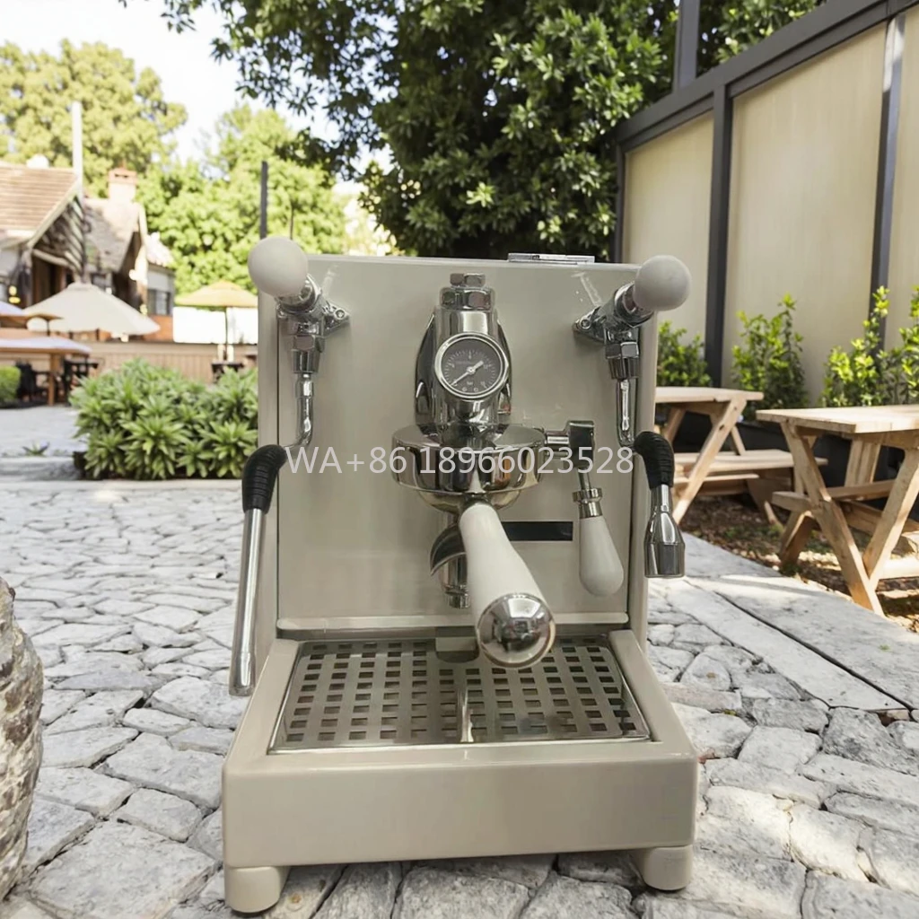 

Коммерческая кофемашина для эспрессо Barista 3 в 1, Expresso 110V Professional Cappuccino