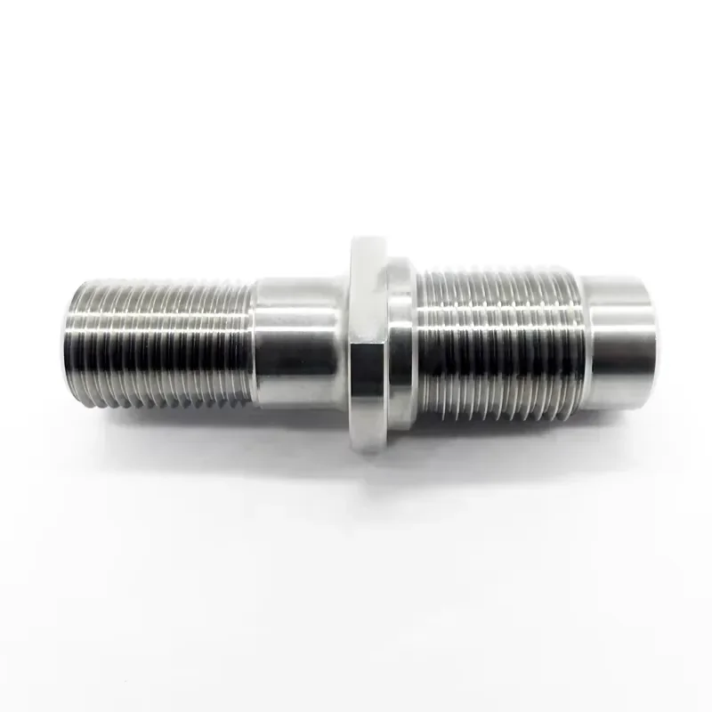 Waterjet Cutting Head Nozzle Body 63.5MM Adapter - Cutting Head for Waterjet Cutter Head Machine 044837-1