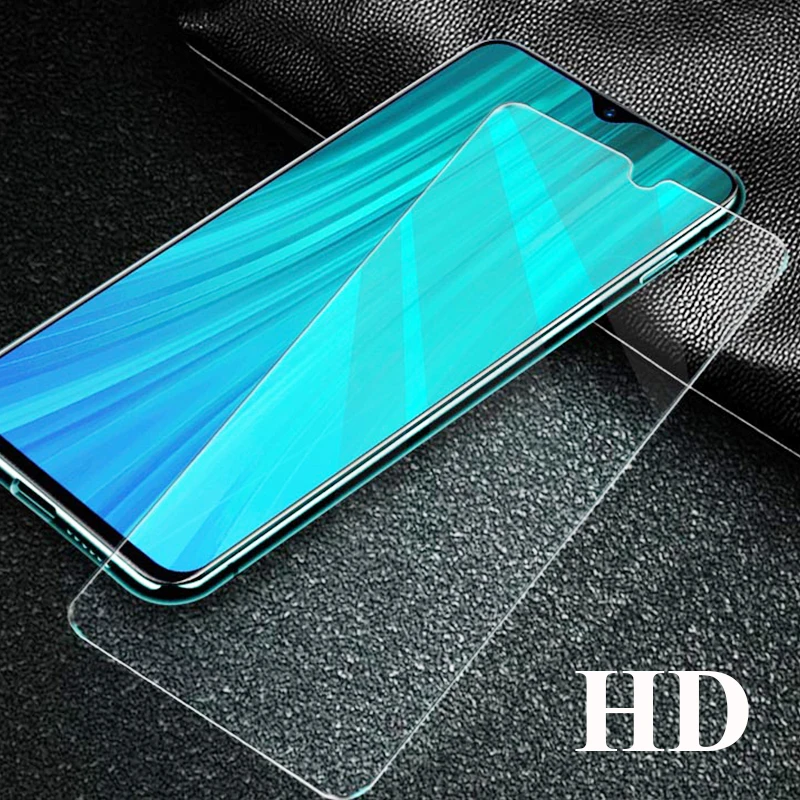 2Pcs Original Protective Tempered Glass For Xiaomi Redmi Note 8 Pro 8T Note8 8Pro Note8Pro Phone Screen Protector Cover Film view 2