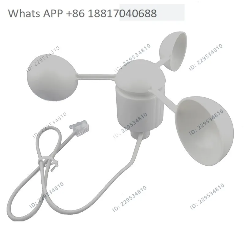1PC, misol accessories: anemometer (for meteorological instruments) quality assurance