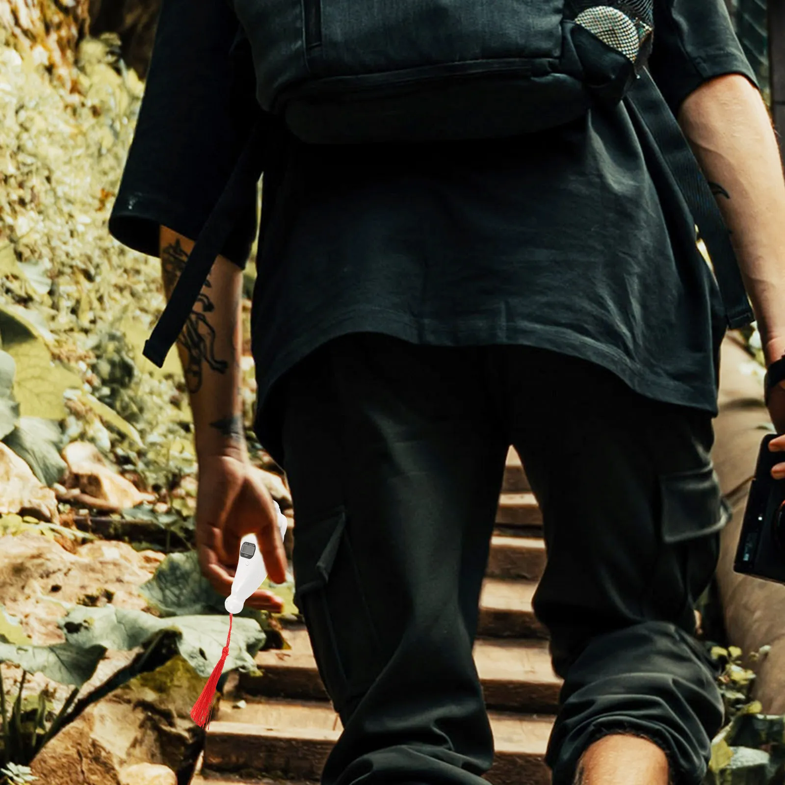 

Портативный цифровой счетчик бусин с электрическим экраном для подсчета, практичный инструмент для подсчета бусин для молитв и групповых занятий