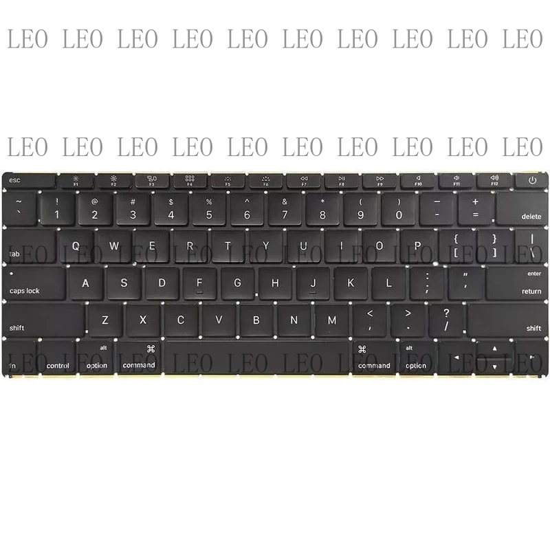 JJ  A1534 KeyBoard US Layout 12