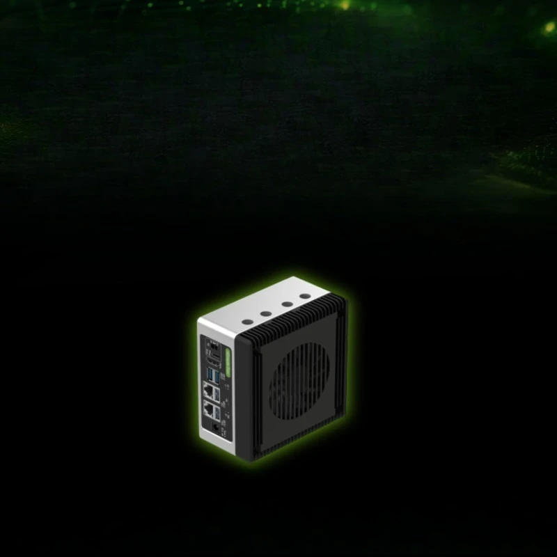 Development kit AI artificial intelligence dual network port Orin NX core module