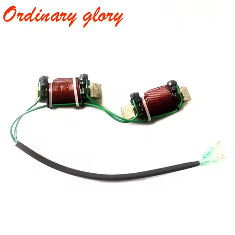 68T-85533-10 Lighting Coil Assy for Yamaha 4 Stroke Outboard Engine 8HP 9.9HP 68T-85533 68T-85533-00-00 Boat Motor