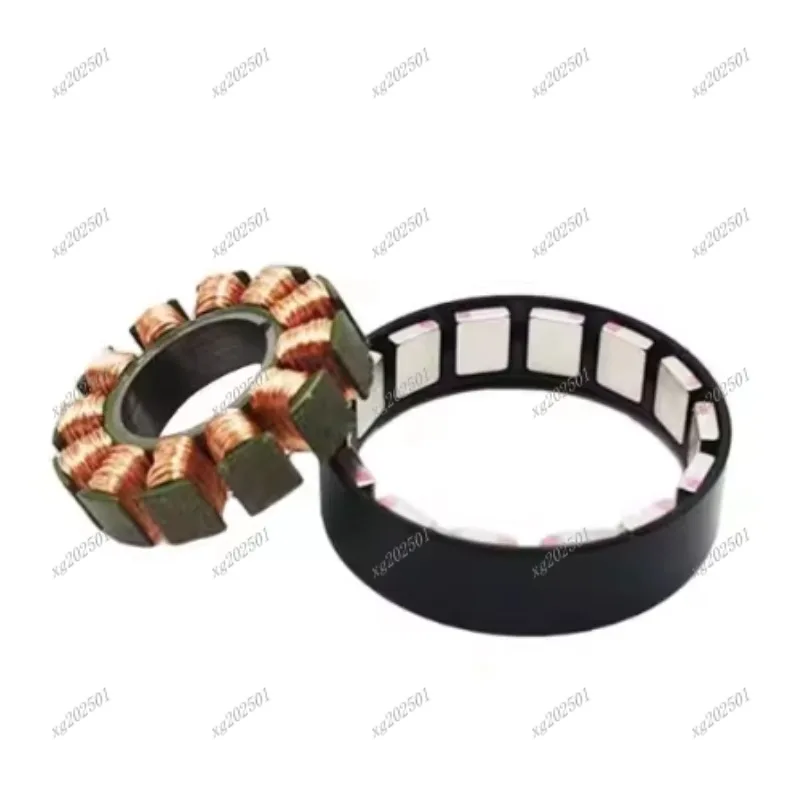 

6010 Frameless Torque Motor Brushless DC High Torque Robotic Arm Frameless Motor Industrial Automation Spare Part