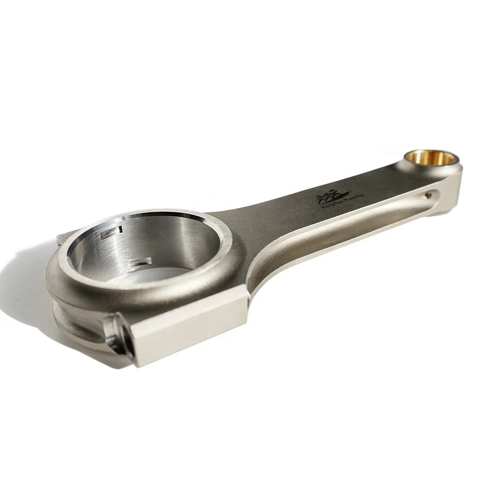 

4340 Forged Connecting Rod for Ford Ranger Transit Everest Mazda BT 50 Troller T4 Duratorq TDCi P5AT 3.2 5 Cyl 2011 2021 Conrod