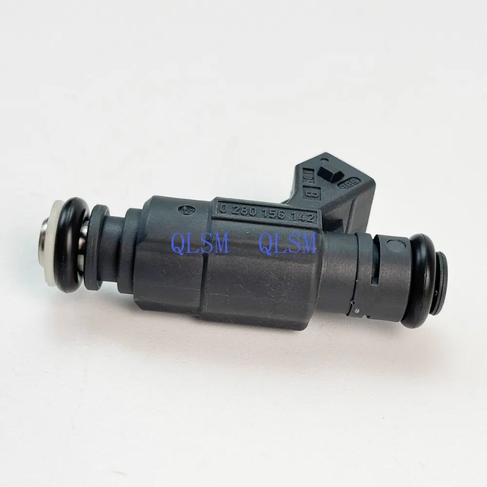 

1PCS for VW Audi Skoda Seat 06A906031BM 4X Fuel Injector Injector 0280156142 Premium Car Accessories