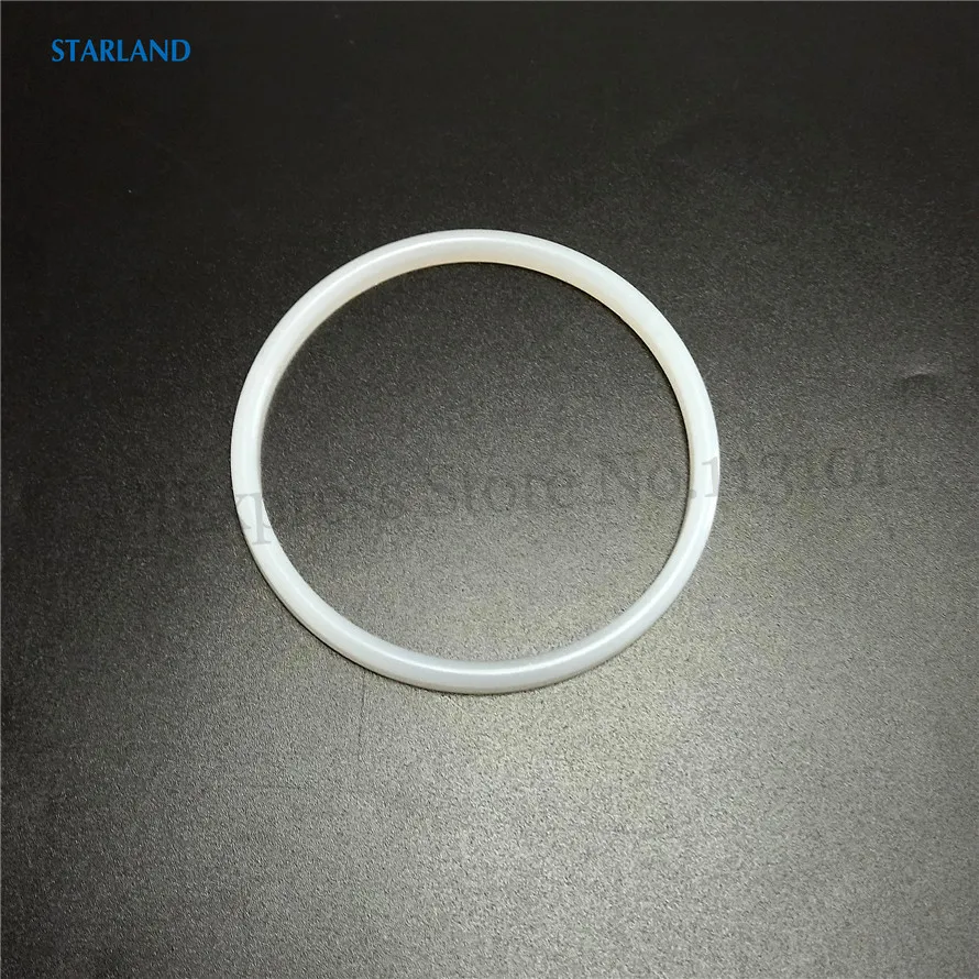 Bague d'étanchéité en Silicone, grand joint rond, pièce de rechange, diamètre 103mm, accessoire de remplacement pour Machines à crème glacée molle BQL, 1 pièce