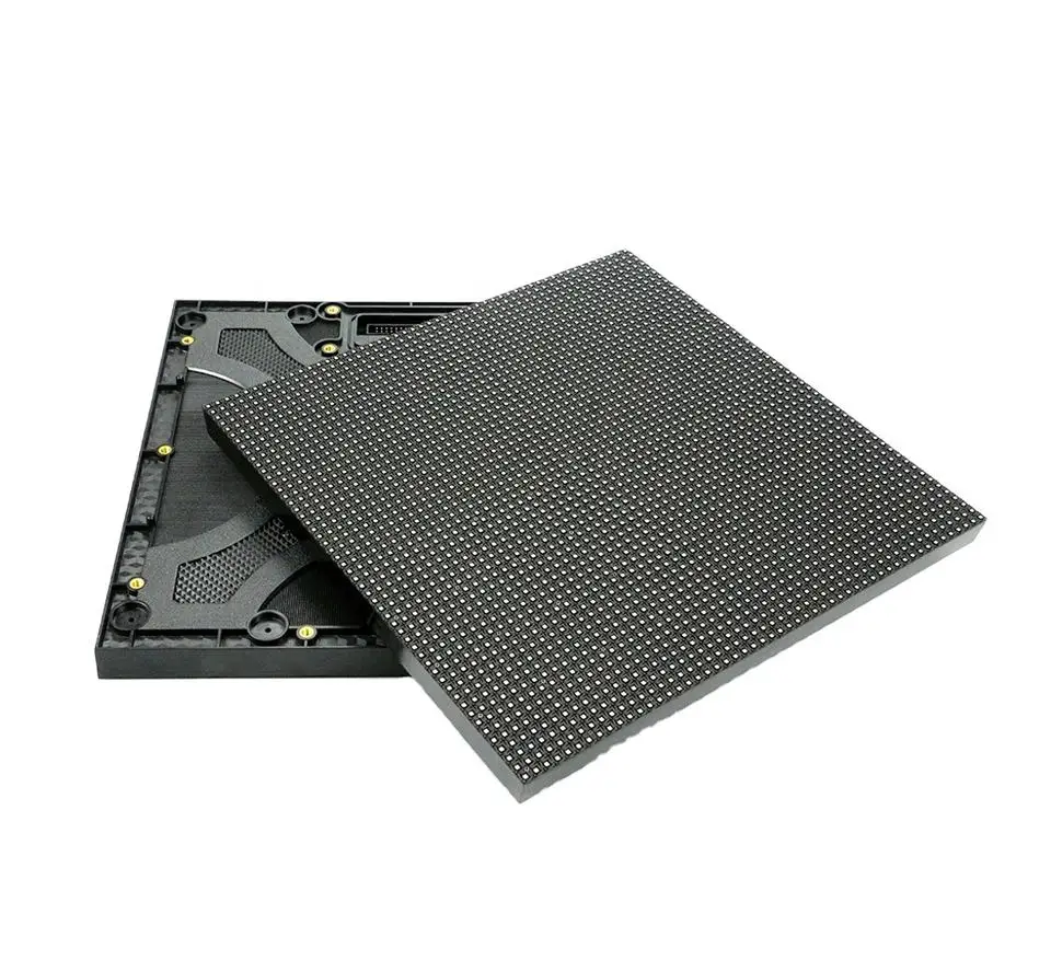 P3.91 P4.81 P2.976 P2.604 HD شاشة إعلانات إلكترونية كاملة الألوان للمرحلة الداخلية والخارجية لوحة عرض قائمة العرض