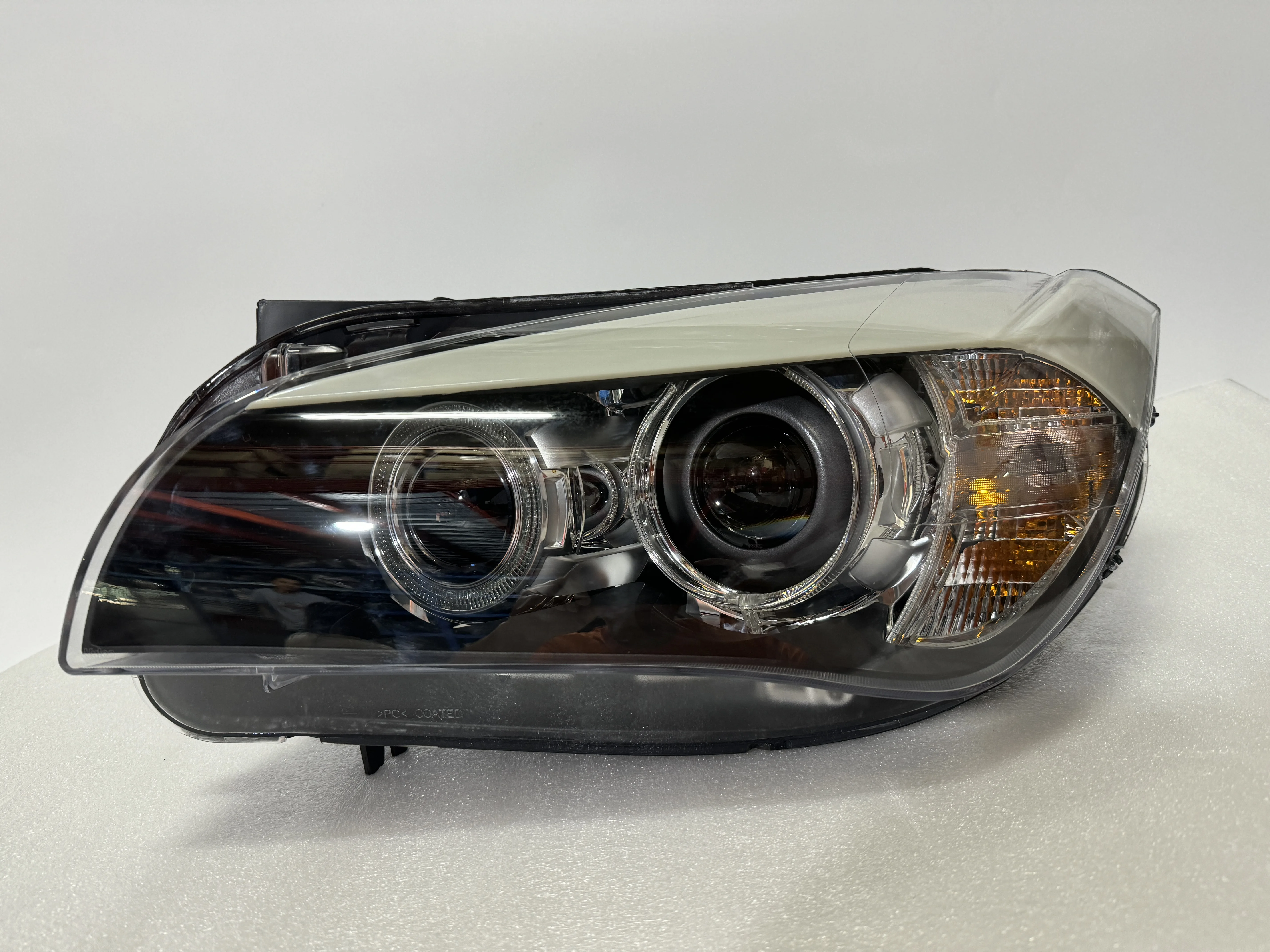 

Fit For BMW X1 Headlight 2010-2012 BMW E84 Headlight X1 Xenon Headlamp AFS European Version Use For Replacement Plug And Play