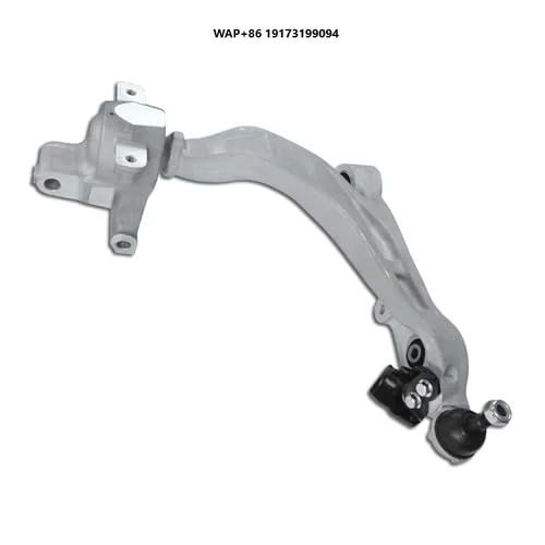 

1pc Front Lower Control Arm with Ball Joint for-Infiniti FX35 2009-12 FX50 2009-13 FX37 2013 QX70 2014-17 AWD RK622084