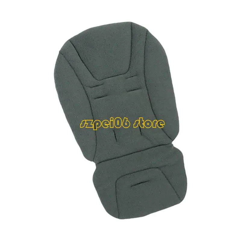 Bantalan Kursi Kereta Bayi 45BF Desain 2 Sisi Kompatibilitas Musim Dingin Musim Panas Dengan Sebagian Besar Merek