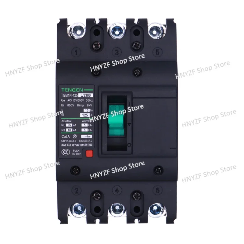 tgm1n-三相モールドケースサーキットブレーカー-63a-100a-160a200a250a-エアスイッチ