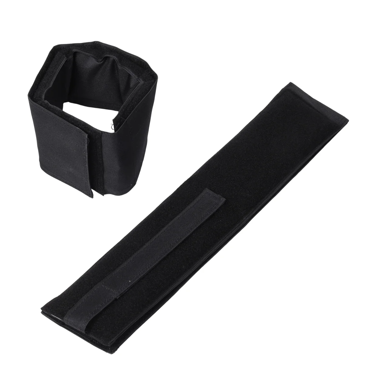 Cinturini a spillo, comodi cinturini imbottiti larghi con cinturini per gambe, funzionano con varie marche di trampoli, 1 paio