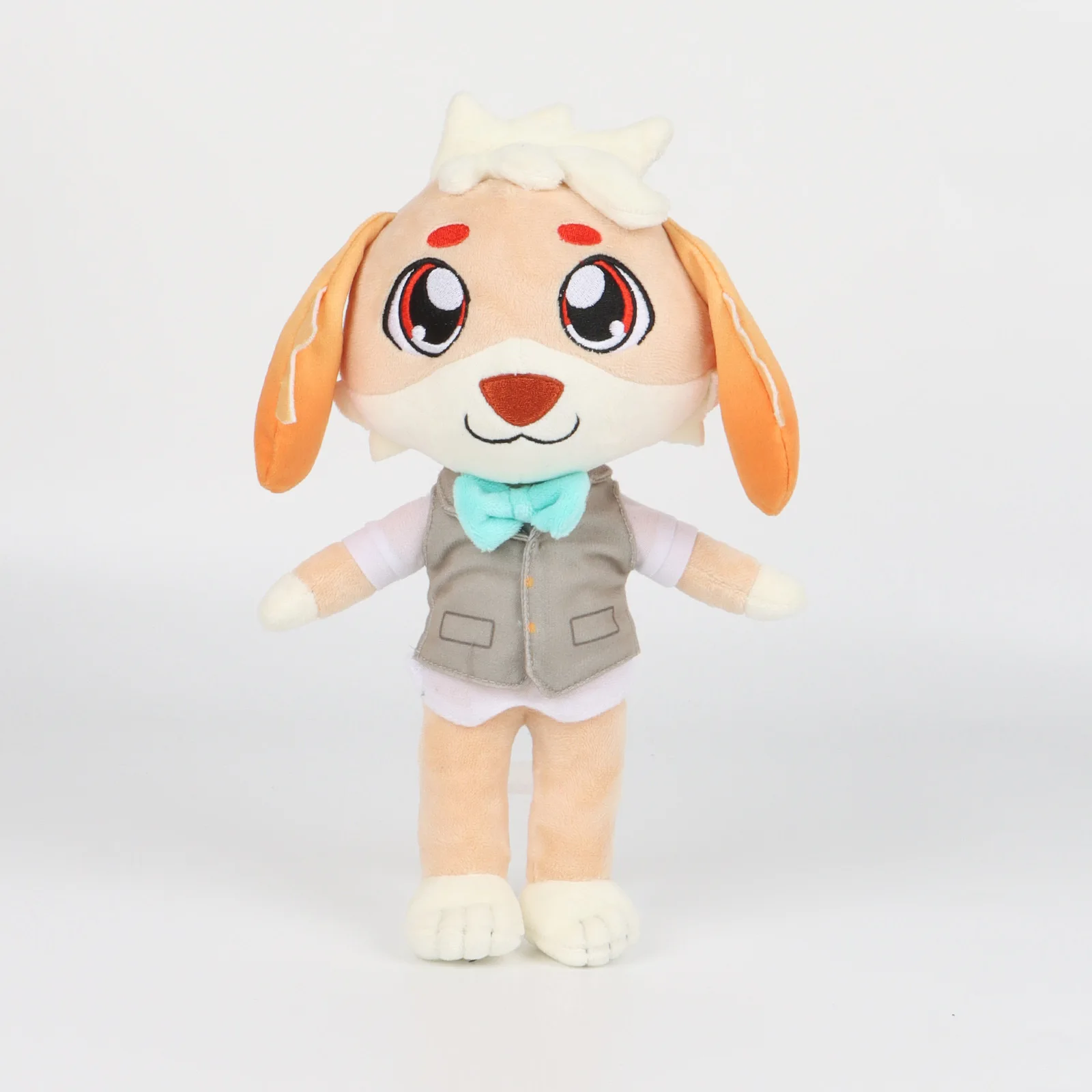 In Stock Anime Dollys Factory Plush Cute Jinx Spinnette Buddy Cinnabun Queenie Plush Anime Peripherals Collect Plushie Doll Gift