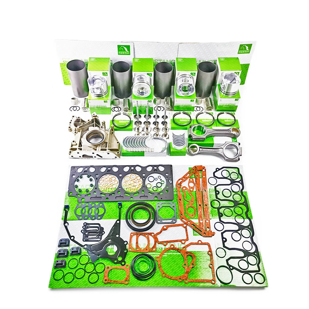 D4D Overhaul Repair Set 04258455 04501366 Suitable For Volvo Engine Parts