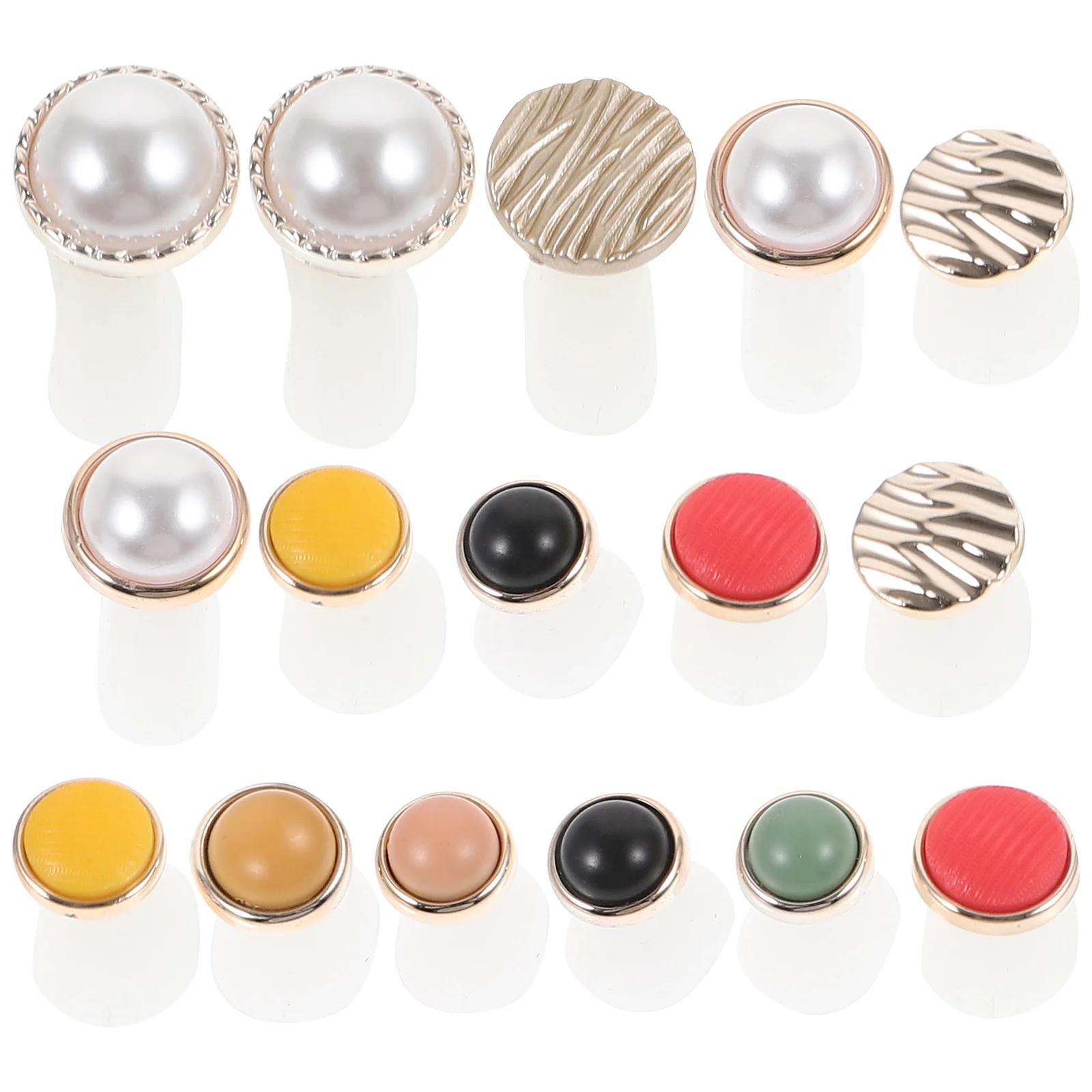 

16 Pcs Toe Splitter Pedicure Separators Finger Decorative Silicone Silica Gel for