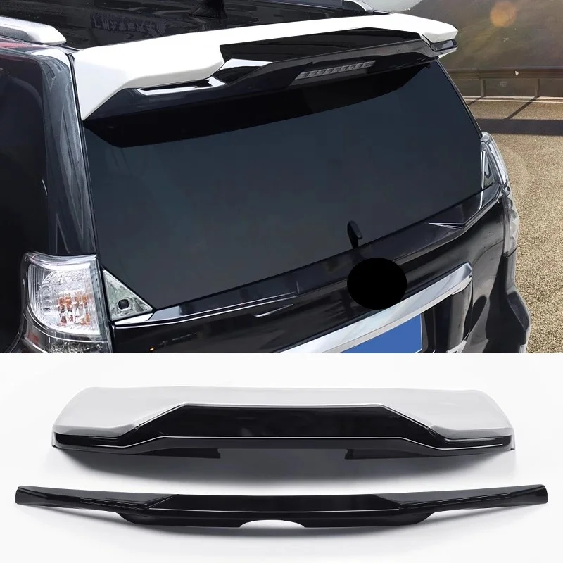 

Car Rear Spoiler Middle Spoiler for Lexus & altezza GX460 GX400 10-23 modified Tail wing Auto Accessories