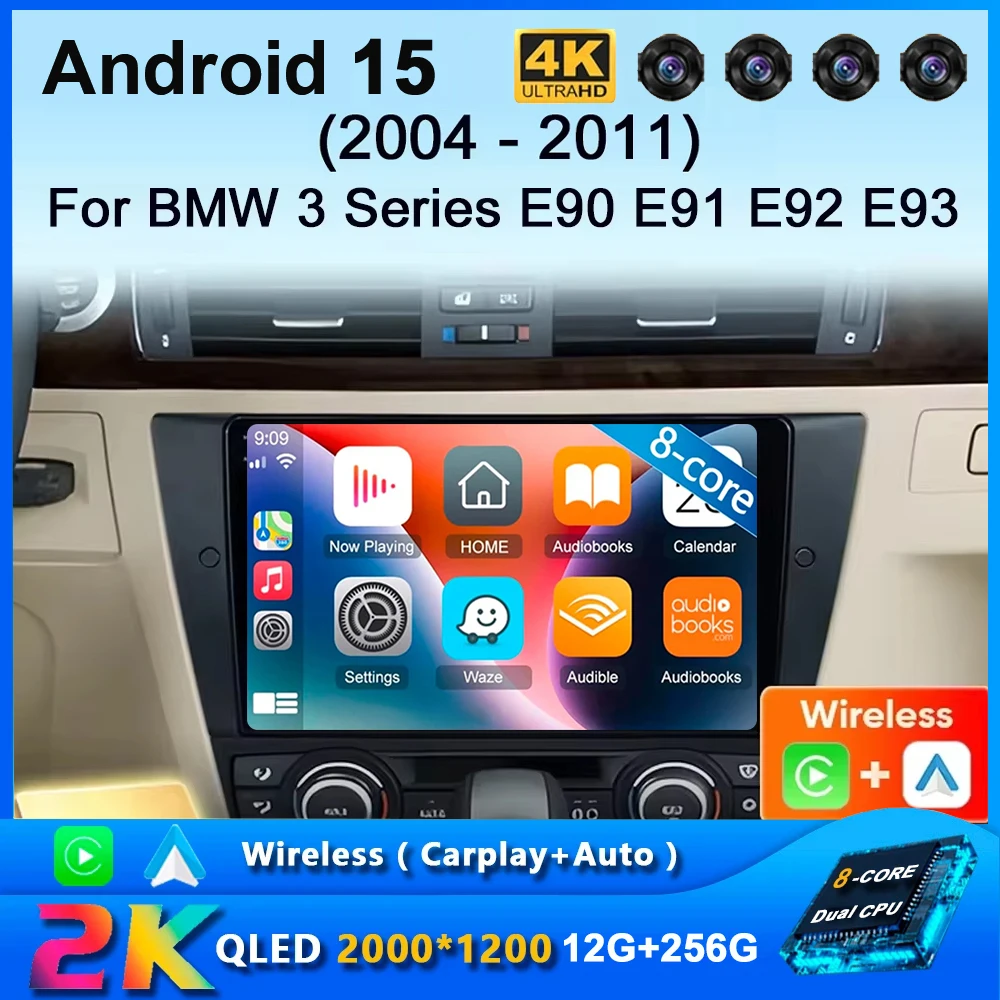 Android 15 Carplay …