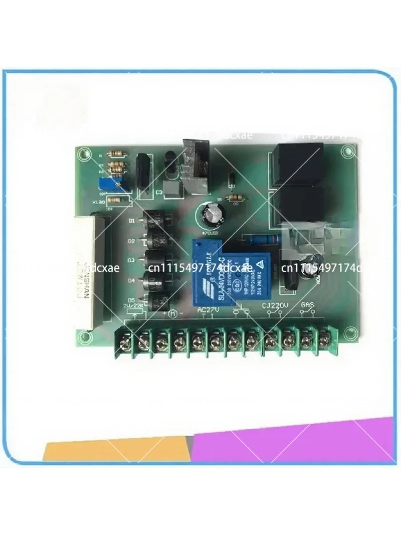 Welding Machine Control Board Gas Shielded Replacement Part for Improved Second Protection