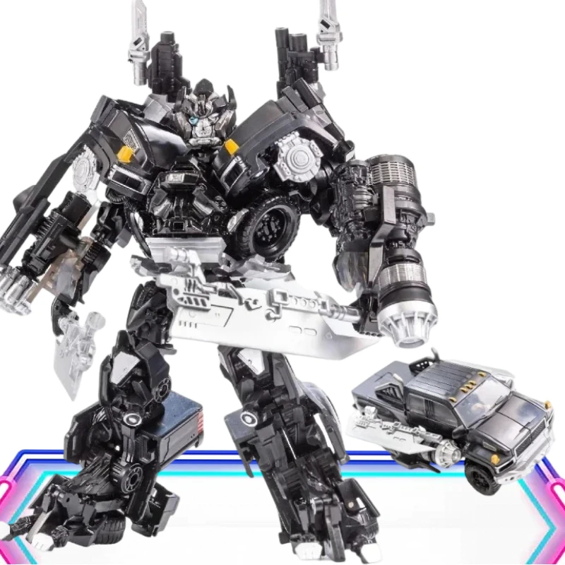 

（In-stock BAIWEI TW1026 TW-1026 Tinplate KO SS14 Weapons Master LS09 Alloy Movie Robot Action Figure