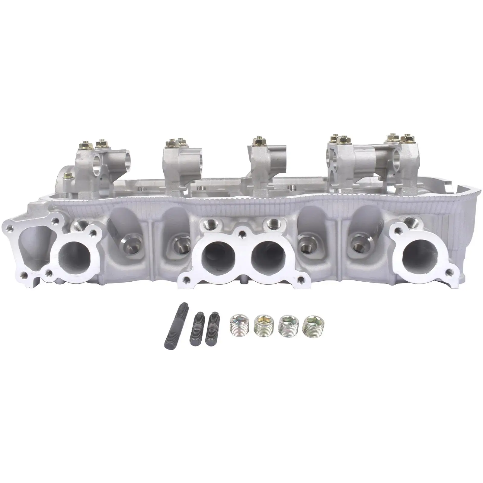 2.6L SOHC 4ZE1 Bare Cylinder Head for Isuzu amigo rodeo Trooper 1988-1992 V&S Only