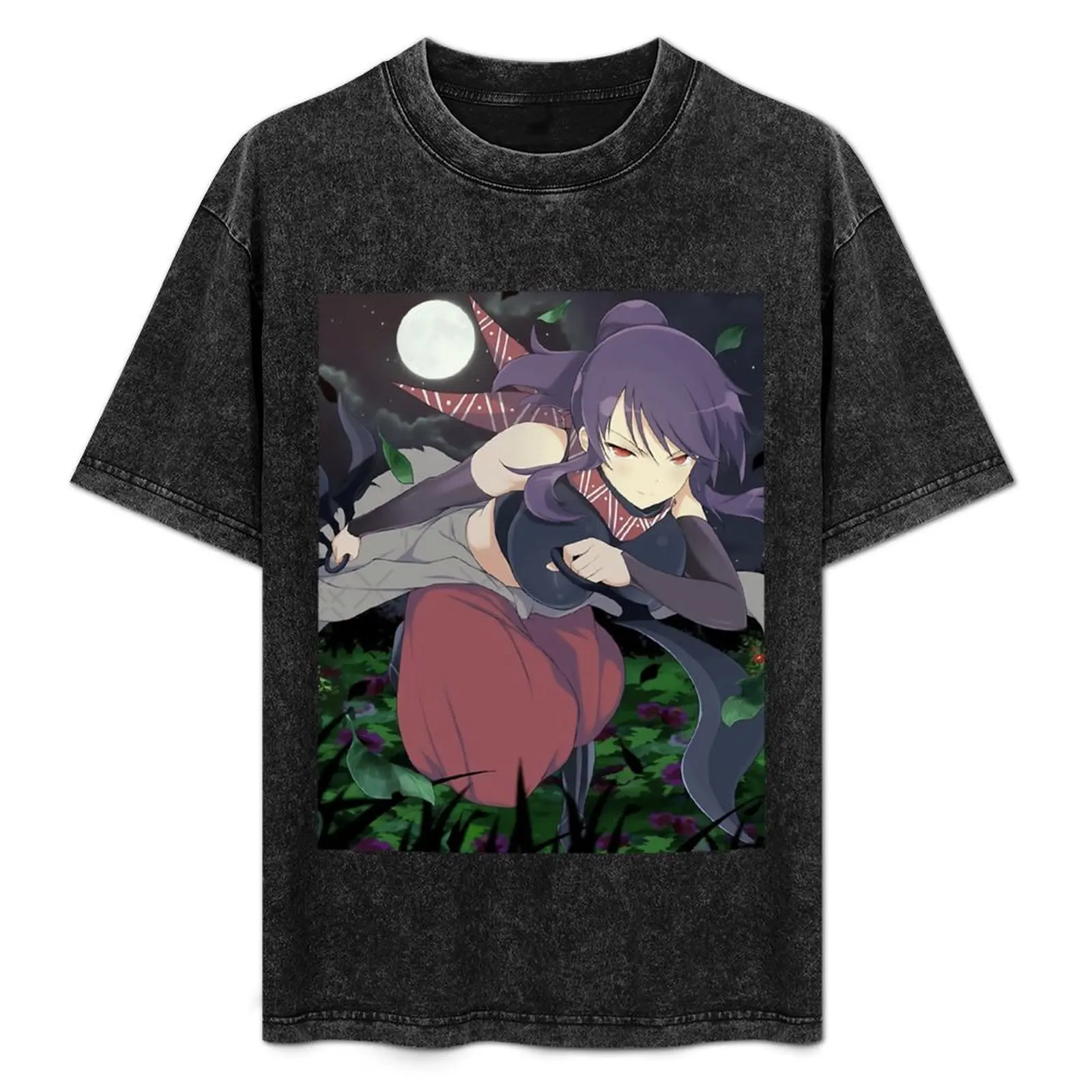 

Rin Senran Sakura T-Shirt sweat Luxury man anime t shirts mens workout shirts