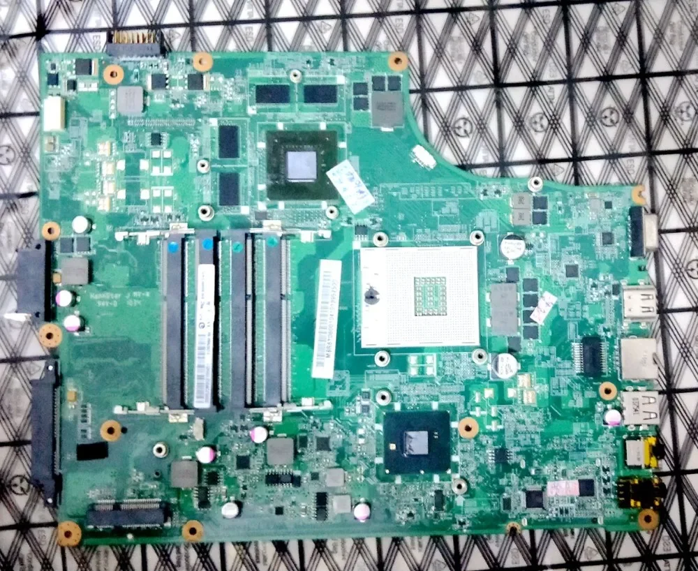 

DA0ZR7MB8F0 MBPU306001 MB.PU306.001 for acer aspire 5745 5745G laptop motherboard
