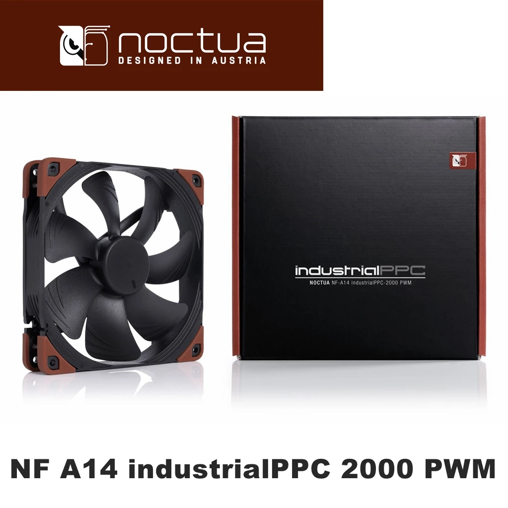 Noctua NF-A14 Indus… - image