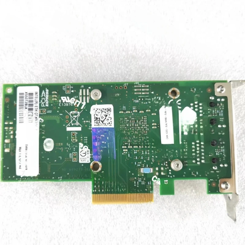 

Applicablel Disassembly X540-T2 Double 10 Electrical Port 10 Gigabit Interface Card