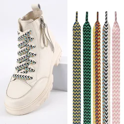 ユニセックスの靴ひも,特大の織り靴,スポーツとレジャー用,長さ120 cm, 140 cm, 160cm, 1.5cm, 2cm, 3cm, 1ペア