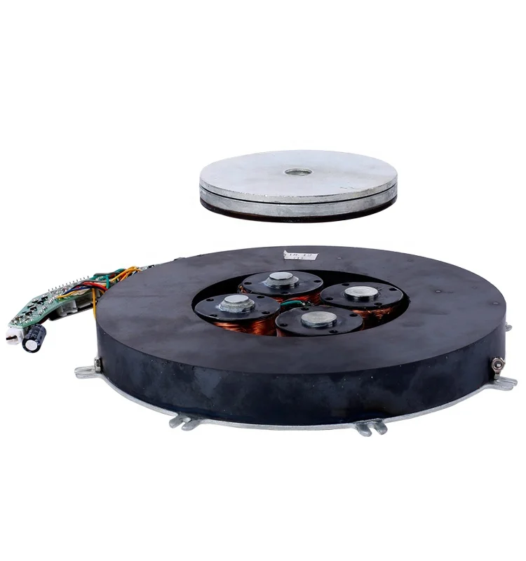 

500g 30mm High Gap Manufacturer Custom Magnetic Levitation Floating Module For DIY Projects Display Base And Tech Inventions