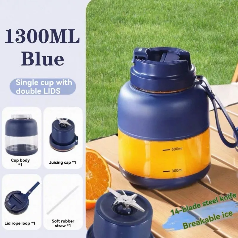 a40z-portable-wireless-blender-13l-multi-function-juice-maker-with-ice-crushing-capability