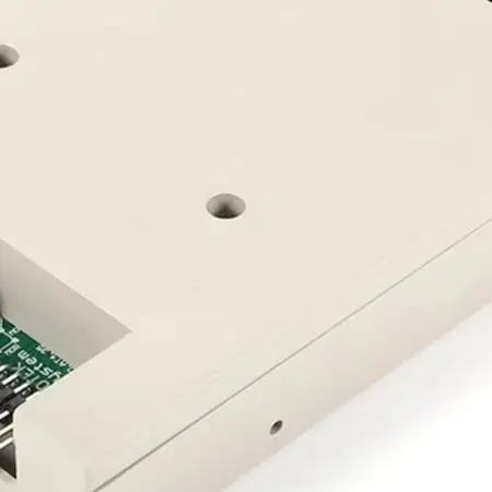 Rotary Encoder Knob Floppy Emulator AT32F435RGT7 for mcu Cortex-M4 for flash Drive Support Supports for 999 Folders For Amiga