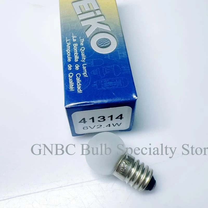 EIKO 41314 6V2.4W Bulb For Topcon OM3 OM4 Keratometer Ophthalmic Corneal Curvature Instrument Lamp