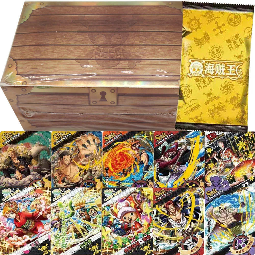 

Классические популярные коллекционные карточки по аниме «Однажды в аниме»: Монки Д. Луффи — карточки с навыками крутого персонажа из захватывающего приключения, подарок на день рождения