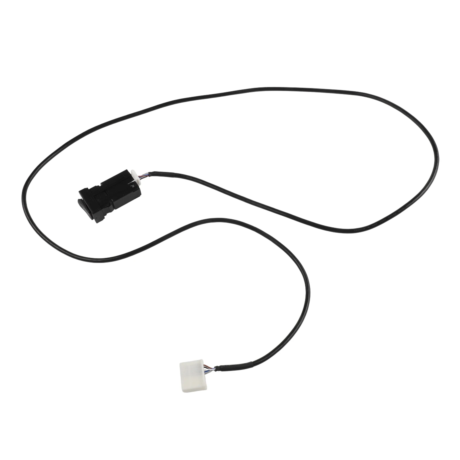 Car Audio Upgrade 150CM Car AUX Adaptor Connection Cable 150CM Length Cable Center Console Installation Car Audio