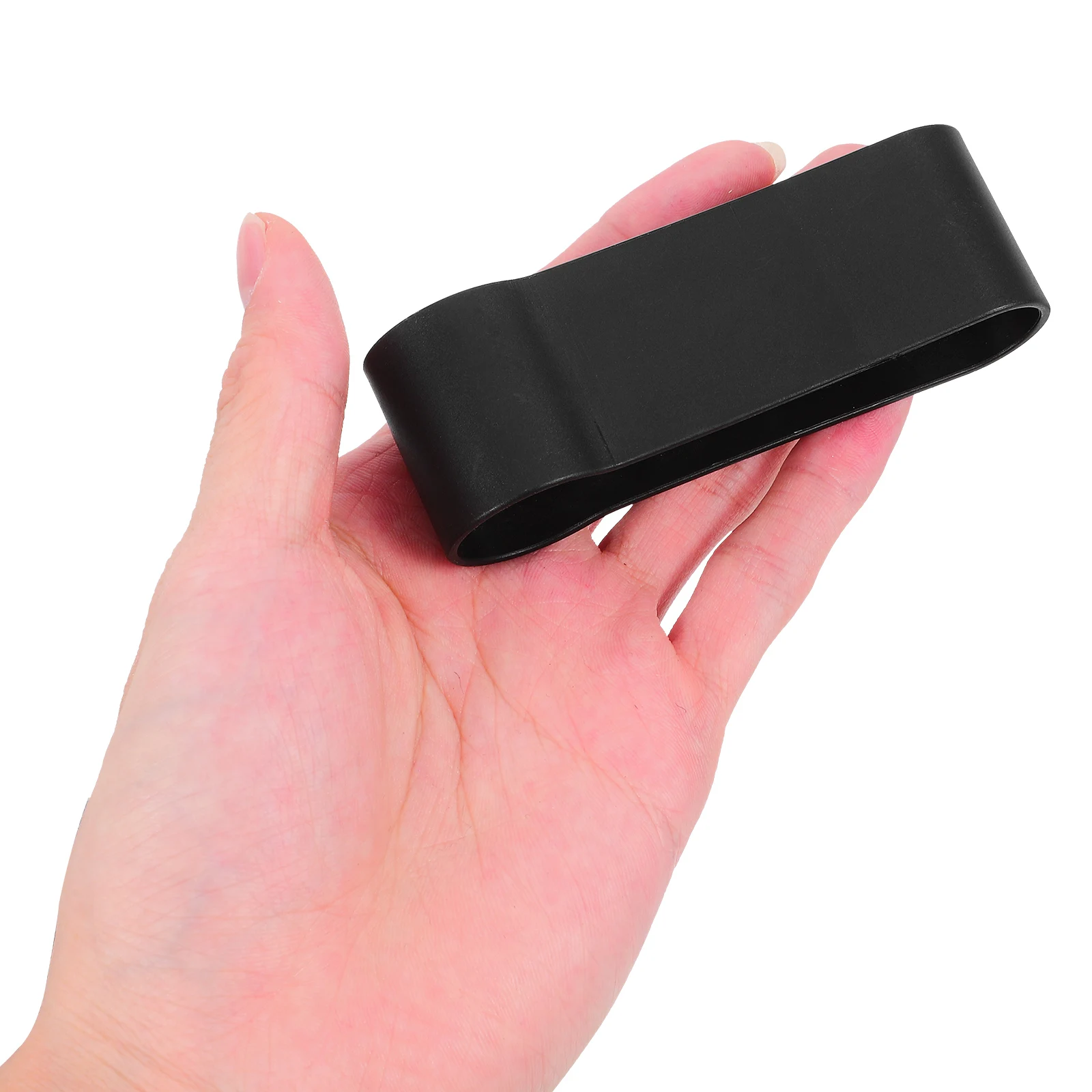 

Trekking Cane Strap Black Crutch Binding Set for Walking Stick Holder Clip Hiking Accessories Outdoor Camping Mountaineering