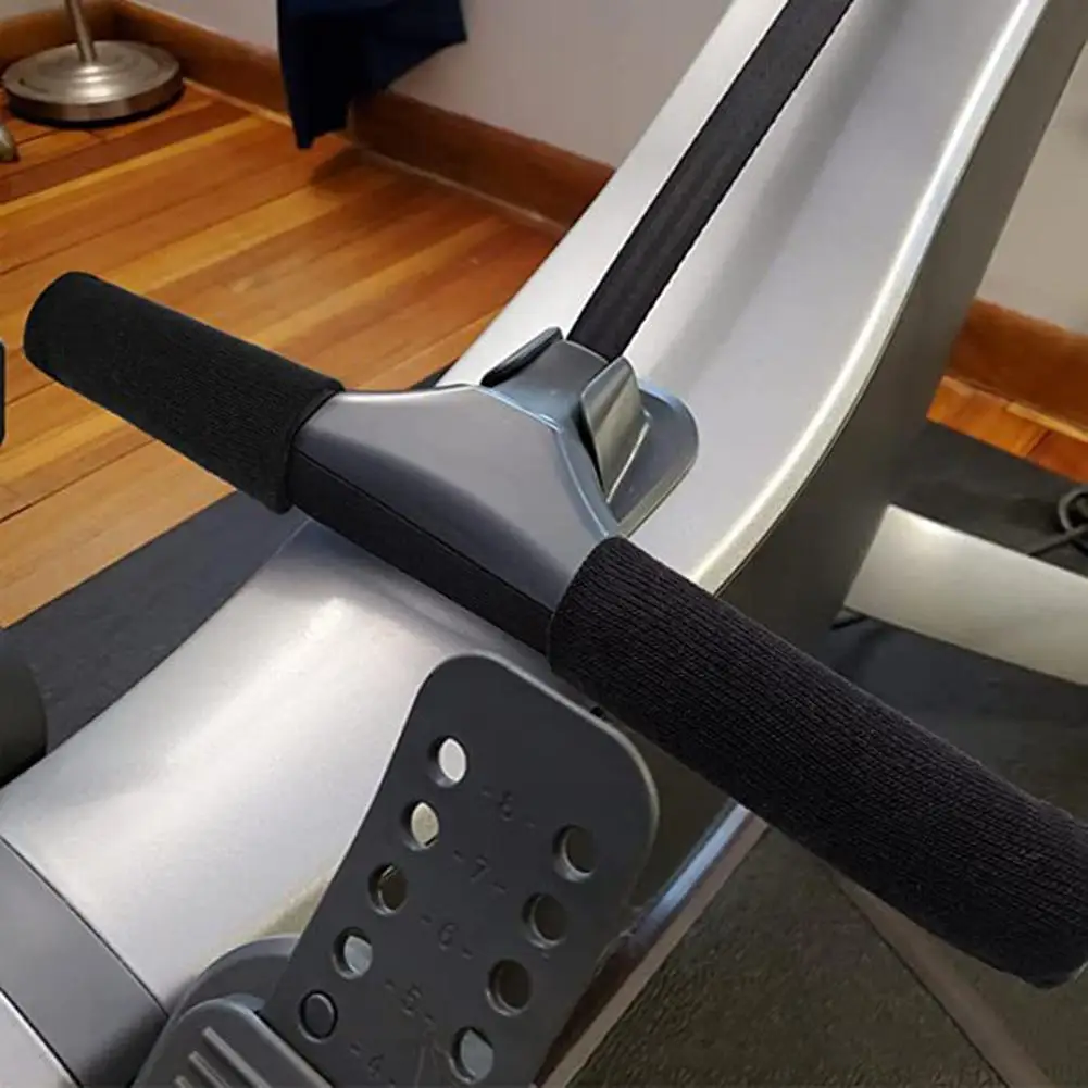 

Comfort Focused Rower Handles that Adapt Well to Various Models Including the Highly Regarded For Concept 2 Non Slip