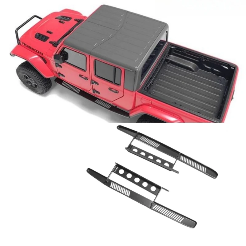 

Alloy side pedals for killerbody jeep gladiator 1/10 RC Car Option part